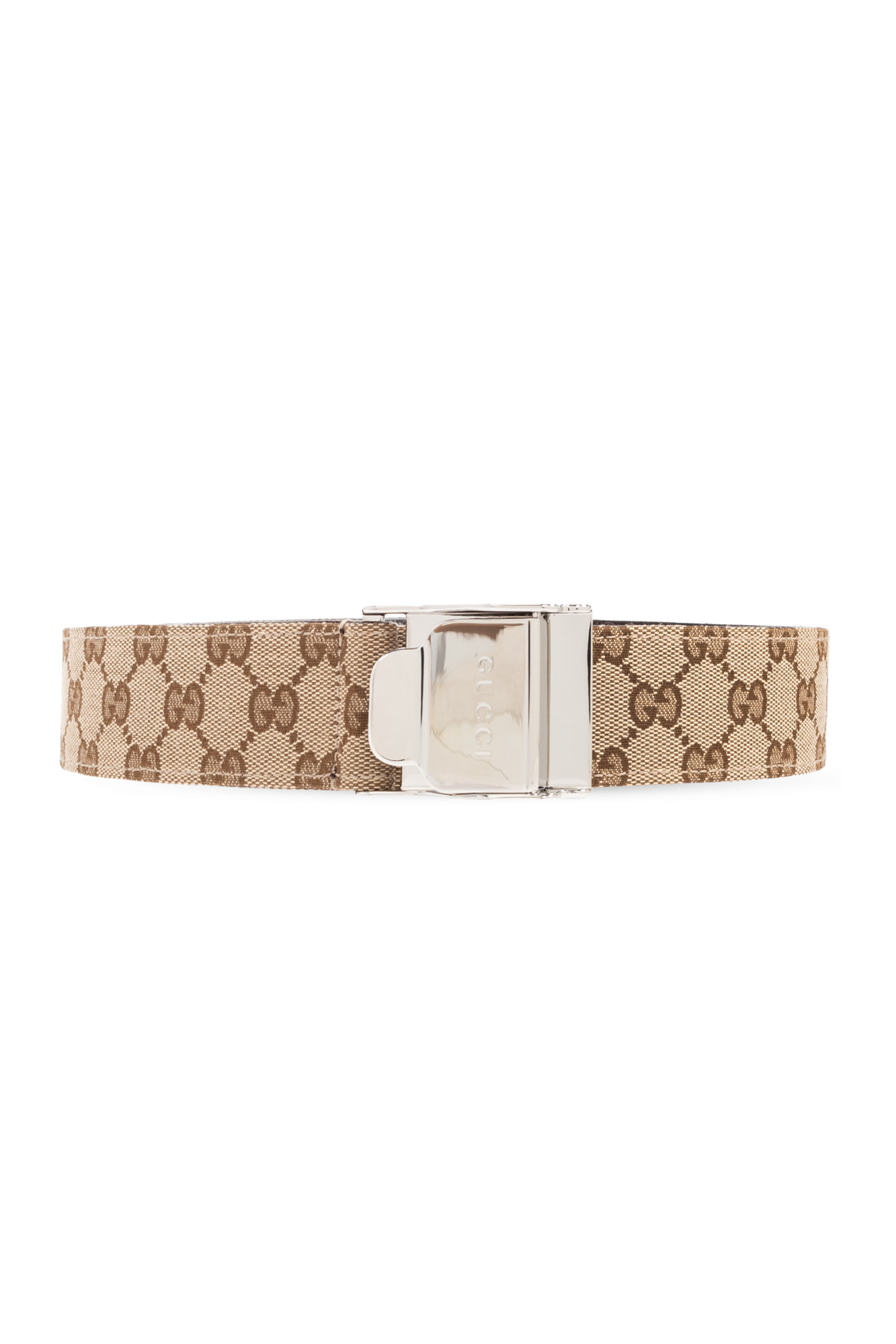 GUCCI GGパターン ベルト Gucci Belt with 